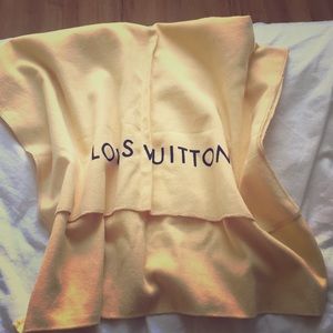 Brand New Louis Vuitton Duster